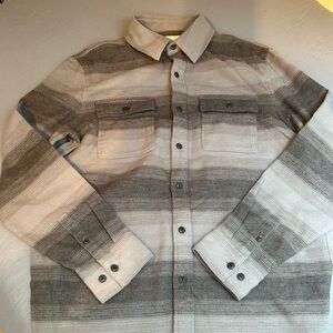 UpWest size M flannel